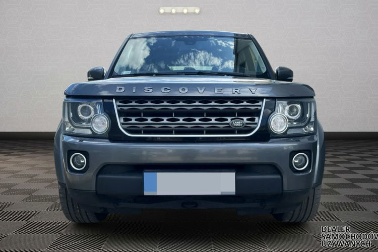 Land Rover Discovery 3.0 TDV6 HSE 4x4 Gwarancja Zamiana Raty zdjęcie 2