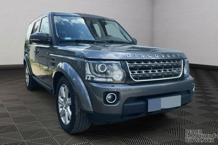 Land Rover Discovery 3.0 TDV6 HSE 4x4 Gwarancja Zamiana Raty zdjęcie 3