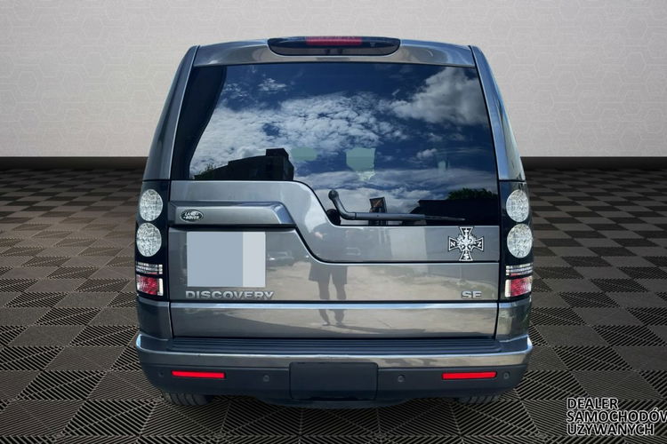 Land Rover Discovery 3.0 TDV6 HSE 4x4 Gwarancja Zamiana Raty zdjęcie 5