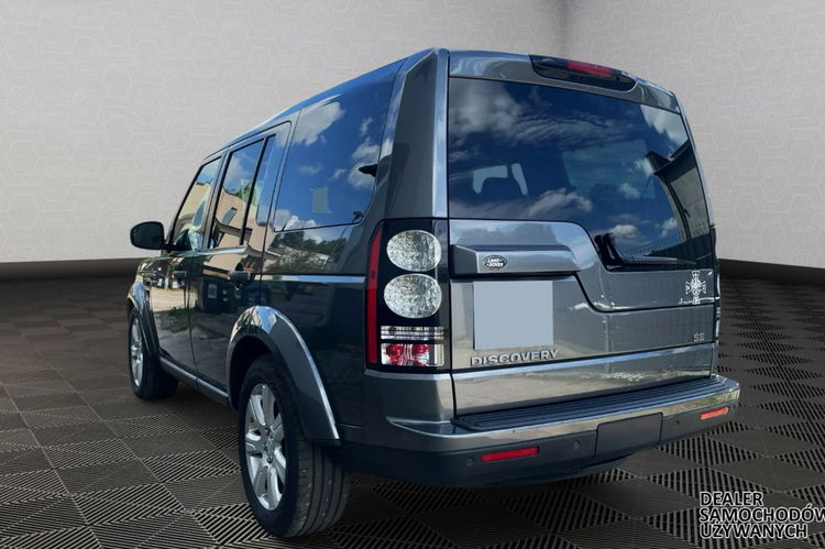 Land Rover Discovery 3.0 TDV6 HSE 4x4 Gwarancja Zamiana Raty zdjęcie 6