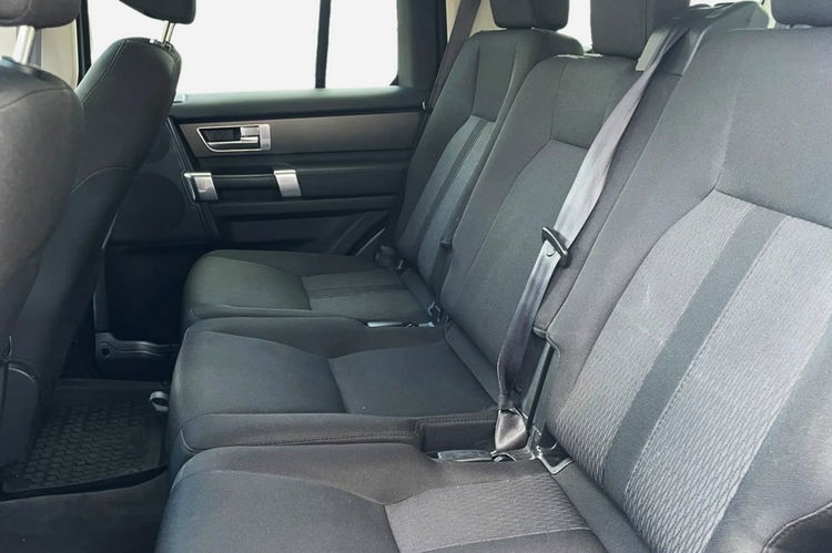 Land Rover Discovery 3.0 TDV6 HSE 4x4 Gwarancja Zamiana Raty zdjęcie 8