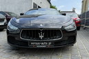 Maserati Ghibli 3.0 410KM SQ4 Kamera Cofania Bi ksenon+led Skóry Szyberdach zdjęcie 3