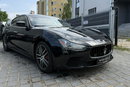 Maserati Ghibli 3.0 410KM SQ4 Kamera Cofania Bi ksenon+led Skóry Szyberdach zdjęcie 4