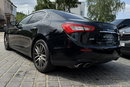 Maserati Ghibli 3.0 410KM SQ4 Kamera Cofania Bi ksenon+led Skóry Szyberdach zdjęcie 7