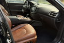 Maserati Ghibli 3.0 410KM SQ4 Kamera Cofania Bi ksenon+led Skóry Szyberdach zdjęcie 9