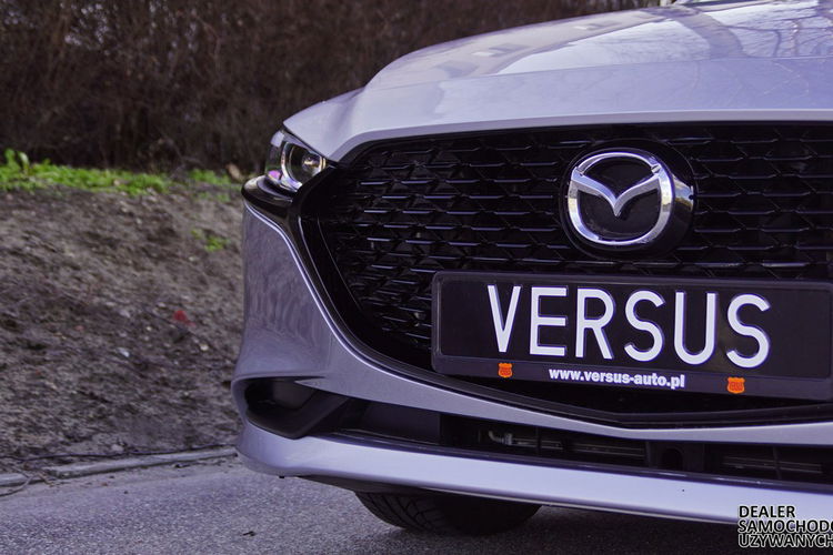 Mazda 3 2.0 SkyActive-G 120KM Navi Automat zdjęcie 11