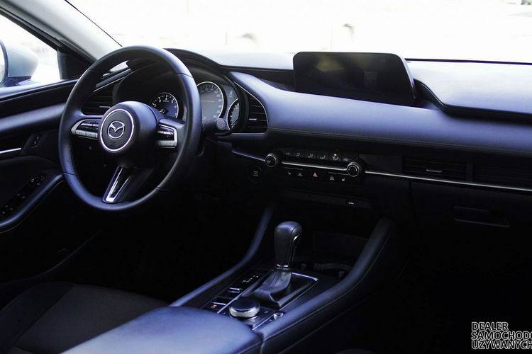 Mazda 3 2.0 SkyActive-G 120KM Navi Automat zdjęcie 20