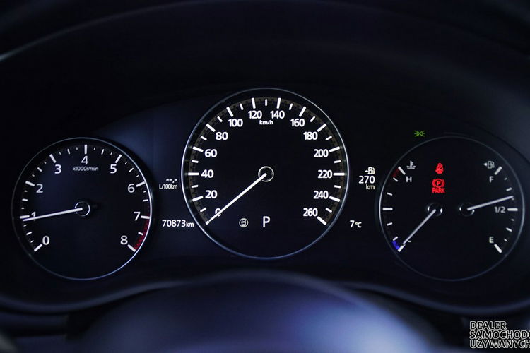 Mazda 3 2.0 SkyActive-G 120KM Navi Automat zdjęcie 22
