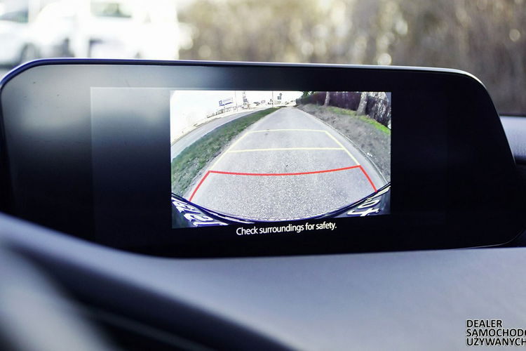 Mazda 3 2.0 SkyActive-G 120KM Navi Automat zdjęcie 24