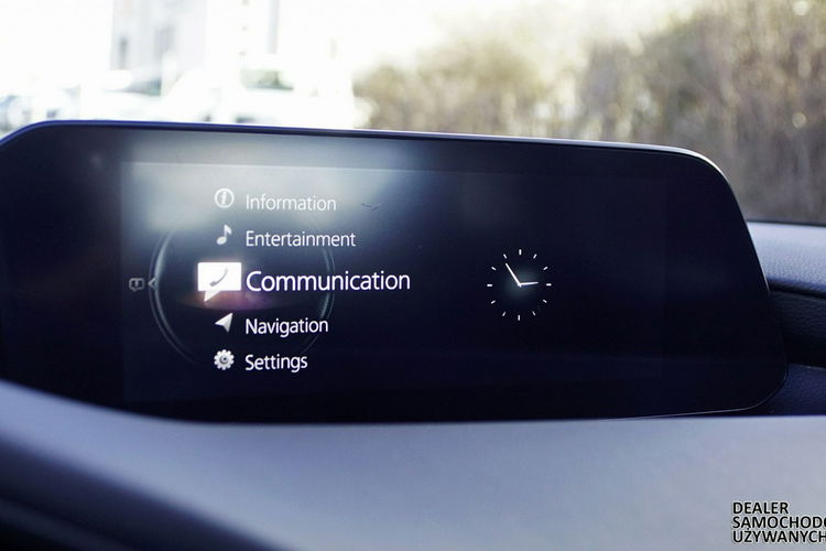 Mazda 3 2.0 SkyActive-G 120KM Navi Automat zdjęcie 25