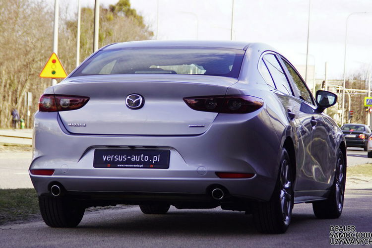 Mazda 3 2.0 SkyActive-G 120KM Navi Automat zdjęcie 3