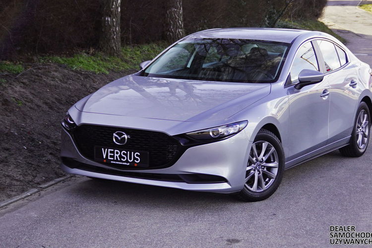 Mazda 3 2.0 SkyActive-G 120KM Navi Automat zdjęcie 37