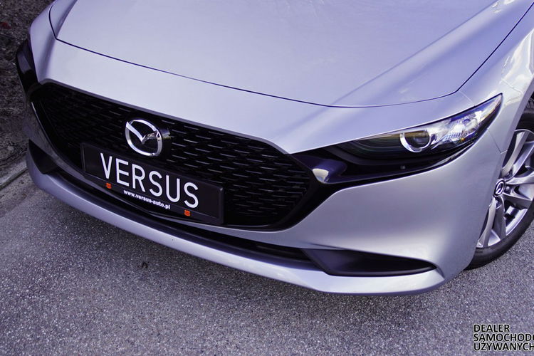 Mazda 3 2.0 SkyActive-G 120KM Navi Automat zdjęcie 39