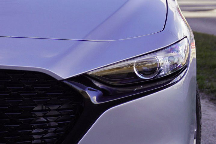 Mazda 3 2.0 SkyActive-G 120KM Navi Automat zdjęcie 40