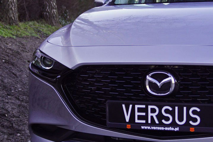 Mazda 3 2.0 SkyActive-G 120KM Navi Automat zdjęcie 41