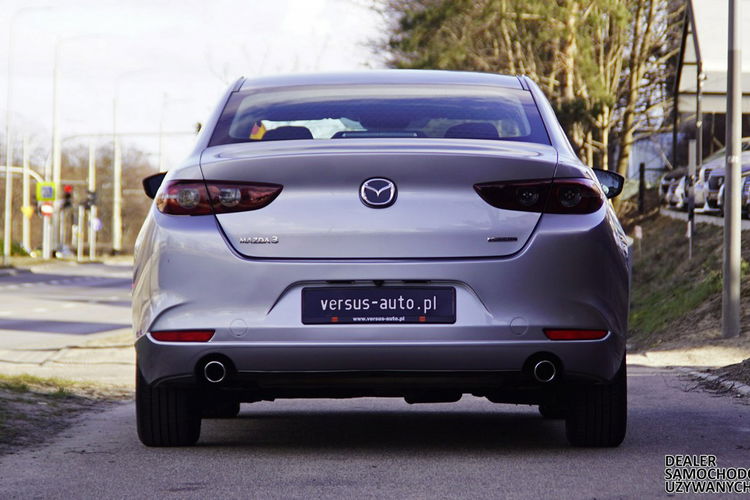 Mazda 3 2.0 SkyActive-G 120KM Navi Automat zdjęcie 5