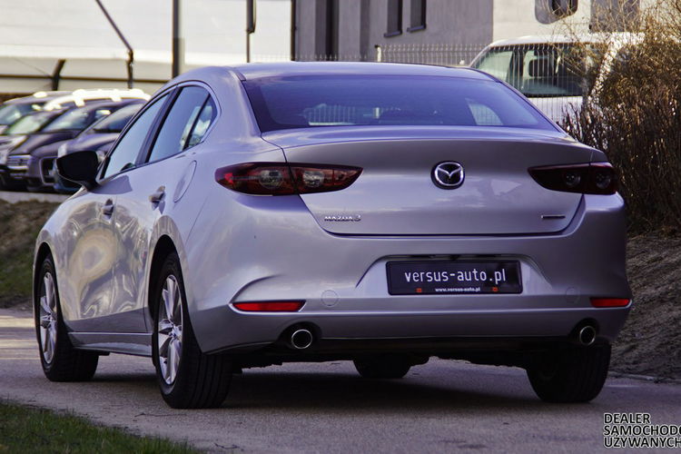 Mazda 3 2.0 SkyActive-G 120KM Navi Automat zdjęcie 6