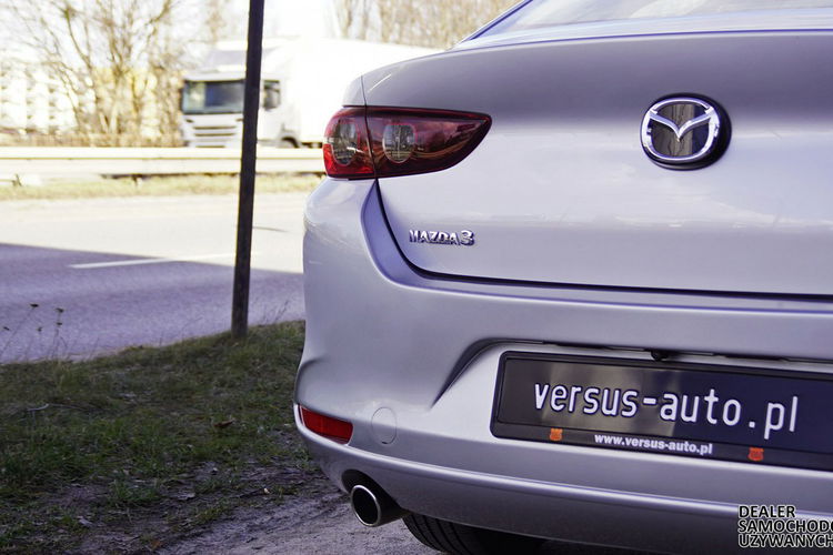 Mazda 3 2.0 SkyActive-G 120KM Navi Automat zdjęcie 7