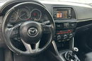 Mazda CX-5 2.0 165KM navi czujniki parkowania podgrz fotele martwe pole keyless zdjęcie 10