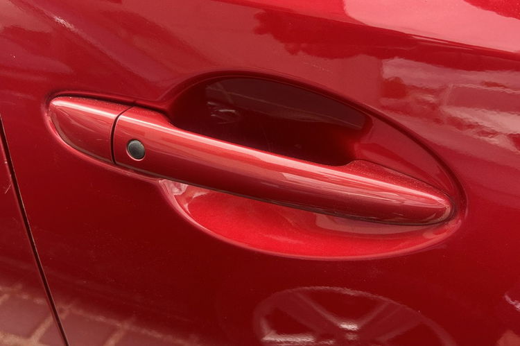 Mazda CX-5 2.0 165KM navi czujniki parkowania podgrz fotele martwe pole keyless zdjęcie 13