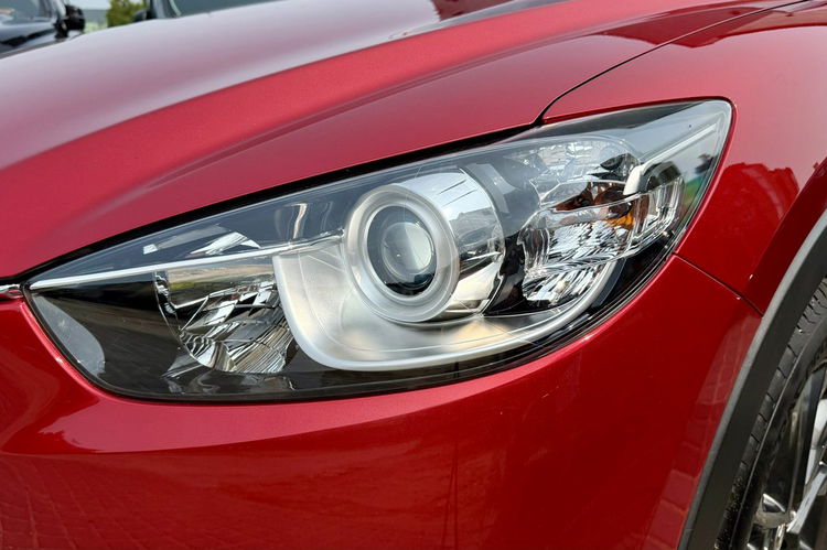 Mazda CX-5 2.0 165KM navi czujniki parkowania podgrz fotele martwe pole keyless zdjęcie 20