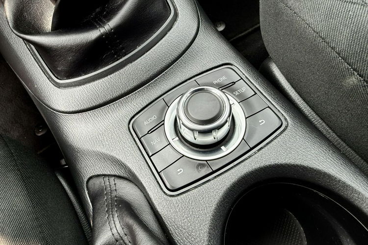 Mazda CX-5 2.0 165KM navi czujniki parkowania podgrz fotele martwe pole keyless zdjęcie 27
