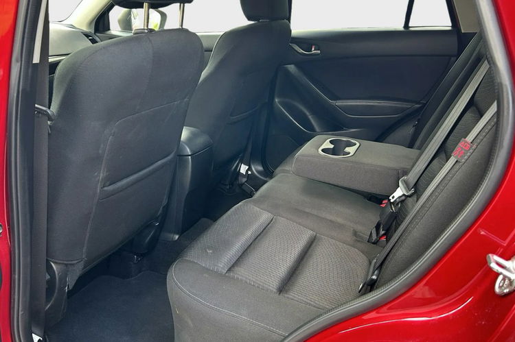 Mazda CX-5 2.0 165KM navi czujniki parkowania podgrz fotele martwe pole keyless zdjęcie 8