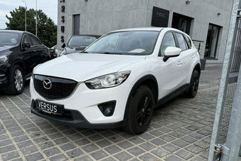 Mazda CX-5 Mazda 2.0/4x4/Navi/Hak/Podgrzewane Fotele