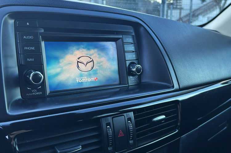 CX-5 Mazda 2.0/4x4/Navi/Hak/Podgrzewane Fotele zdjęcie 11