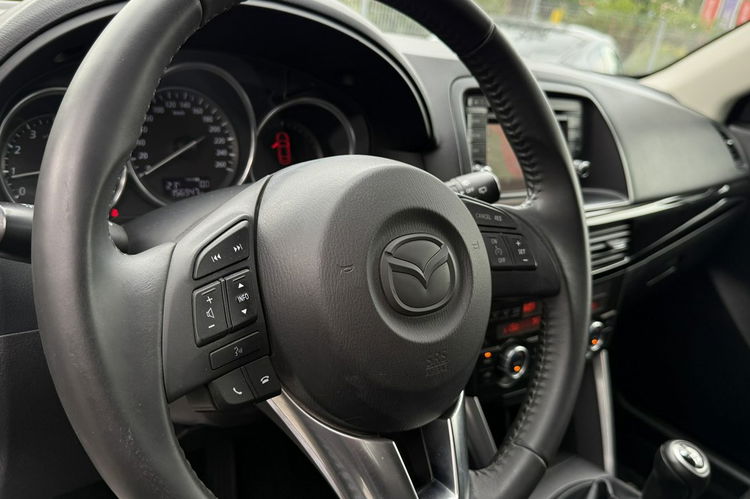CX-5 Mazda 2.0/4x4/Navi/Hak/Podgrzewane Fotele zdjęcie 13
