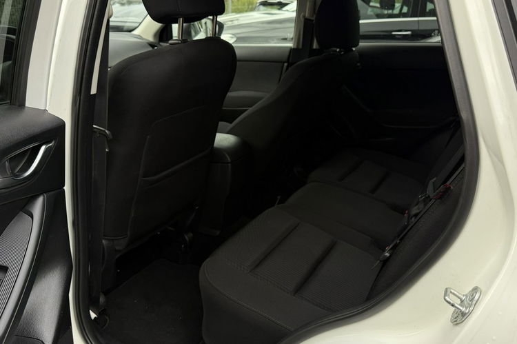 CX-5 Mazda 2.0/4x4/Navi/Hak/Podgrzewane Fotele zdjęcie 15