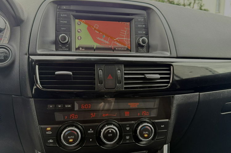 CX-5 Mazda 2.0/4x4/Navi/Hak/Podgrzewane Fotele zdjęcie 19