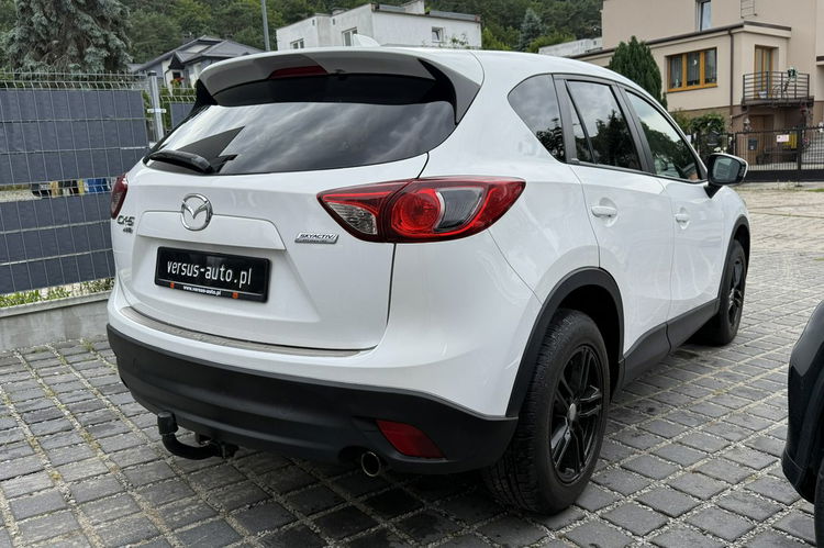 CX-5 Mazda 2.0/4x4/Navi/Hak/Podgrzewane Fotele zdjęcie 4