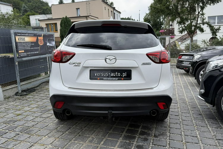 CX-5 Mazda 2.0/4x4/Navi/Hak/Podgrzewane Fotele zdjęcie 5