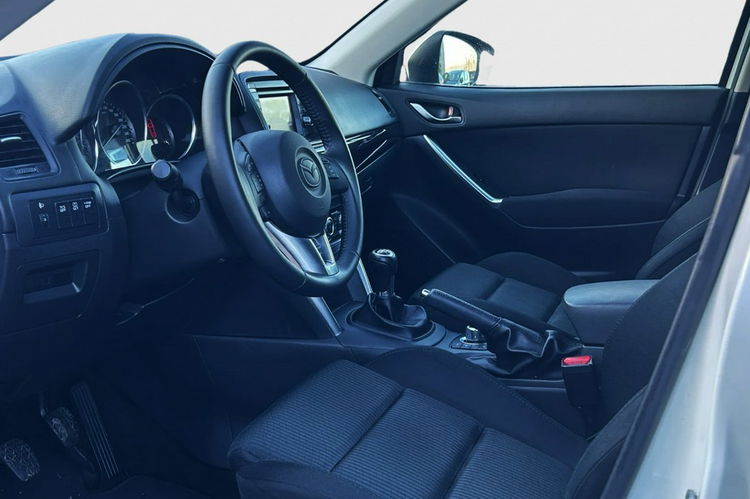 CX-5 Mazda 2.0/4x4/Navi/Hak/Podgrzewane Fotele zdjęcie 7