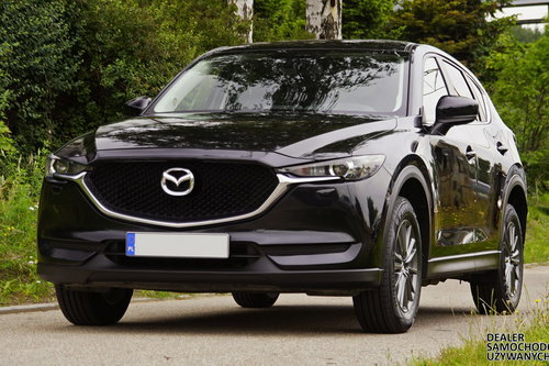 Mazda CX-5 2.0 SkyActive Manual Navi Salon PL Czujniki parkowania