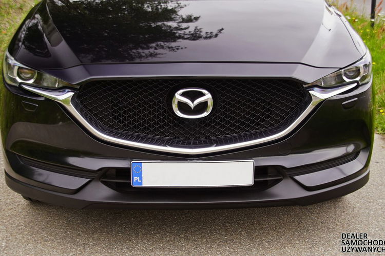 Mazda CX-5 2.0 SkyActive Manual Navi Salon PL - Gwarancja Raty Zamiana zdjęcie 10