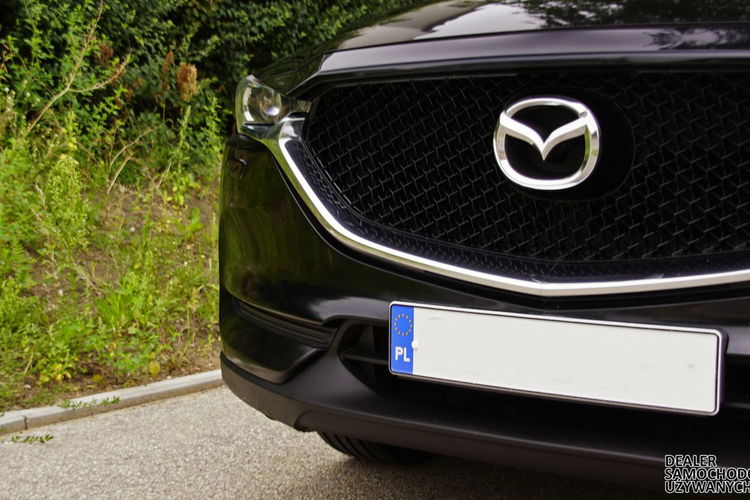 Mazda CX-5 2.0 SkyActive Manual Navi Salon PL - Gwarancja Raty Zamiana zdjęcie 11