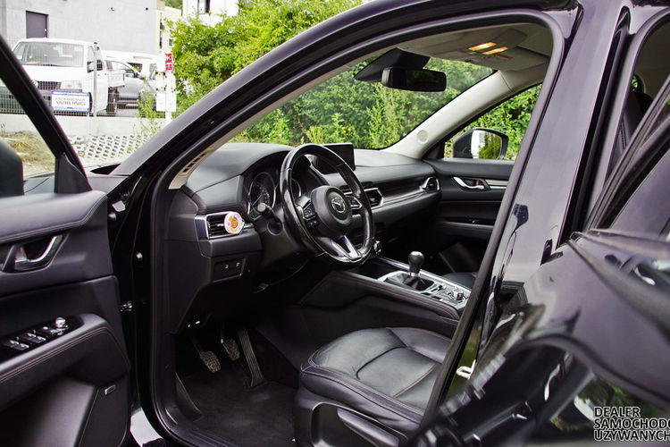 Mazda CX-5 2.0 SkyActive Manual Navi Salon PL - Gwarancja Raty Zamiana zdjęcie 13
