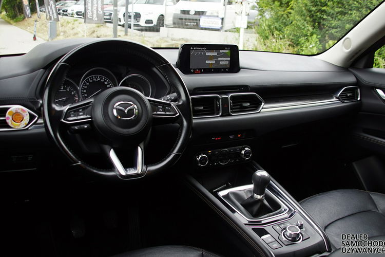 Mazda CX-5 2.0 SkyActive Manual Navi Salon PL - Gwarancja Raty Zamiana zdjęcie 17
