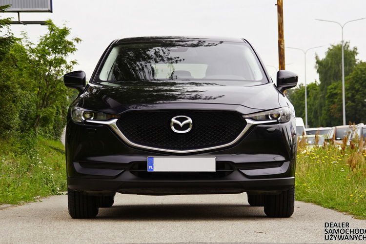 Mazda CX-5 2.0 SkyActive Manual Navi Salon PL - Gwarancja Raty Zamiana zdjęcie 2