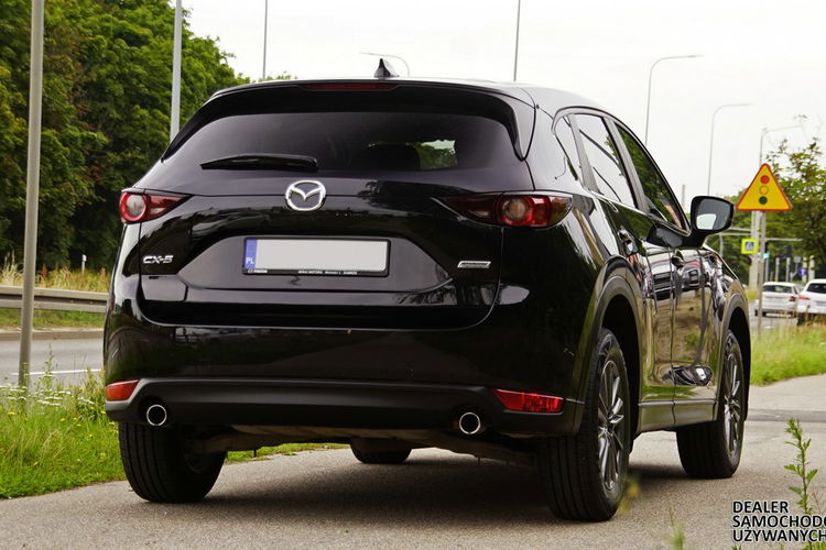 Mazda CX-5 2.0 SkyActive Manual Navi Salon PL - Gwarancja Raty Zamiana zdjęcie 4