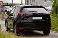 samochód osobowy Mazda zdjęcie 6