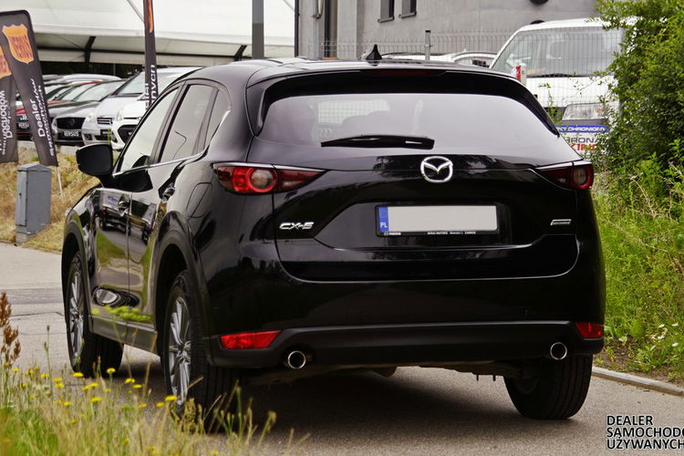 Mazda CX-5 2.0 SkyActive Manual Navi Salon PL - Gwarancja Raty Zamiana zdjęcie 6