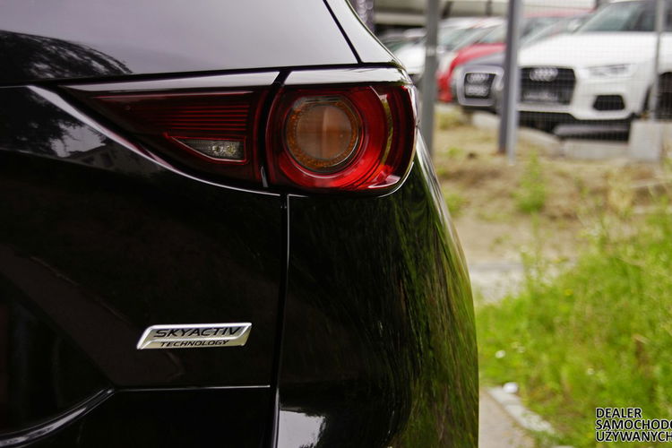 Mazda CX-5 2.0 SkyActive Manual Navi Salon PL - Gwarancja Raty Zamiana zdjęcie 8