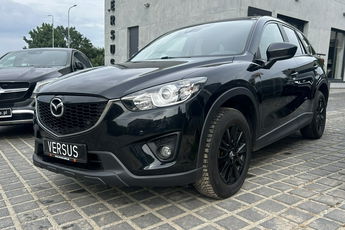 Mazda CX-5 2.0 benz/automat/navi/czujniki parkowania/podgrzewane fotel/bdb stan