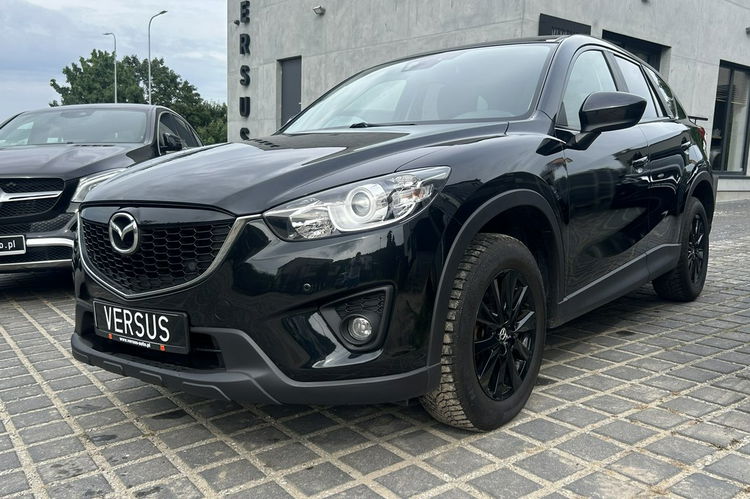 Mazda CX-5 2.0 benz/automat/navi/czujniki parkowania/podgrzewane fotel/bdb stan zdjęcie 1