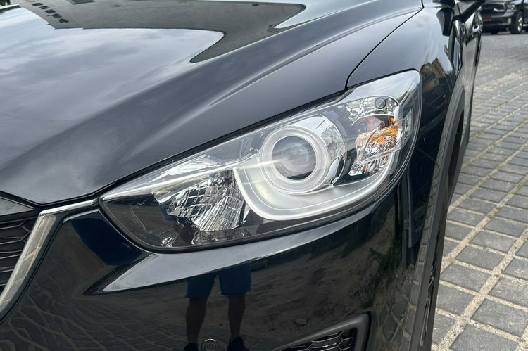 Mazda CX-5 2.0 benz/automat/navi/czujniki parkowania/podgrzewane fotel/bdb stan zdjęcie 11