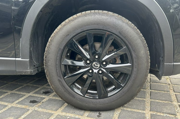 Mazda CX-5 2.0 benz/automat/navi/czujniki parkowania/podgrzewane fotel/bdb stan zdjęcie 12