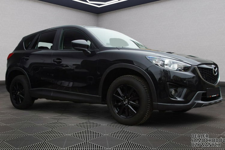 Mazda CX-5 2.0 benz/automat/navi/czujniki parkowania/podgrzewane fotel/bdb stan zdjęcie 13